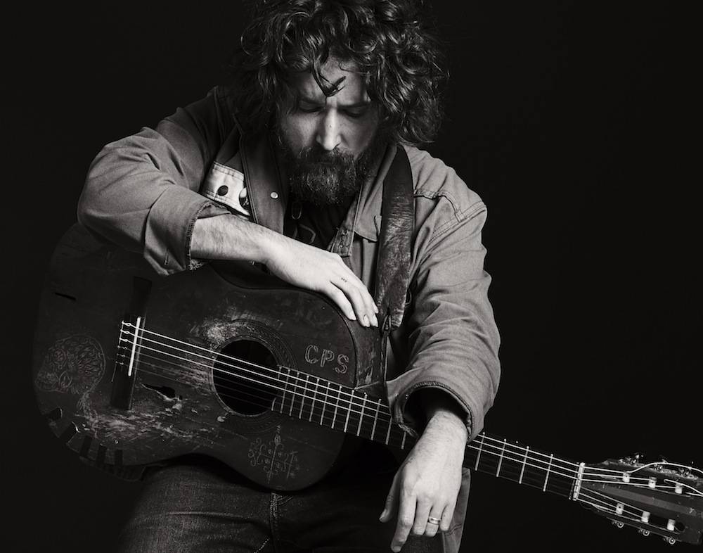 Christopher Paul Stelling tours Europe this September, October, November